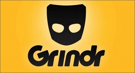 grindr's logo