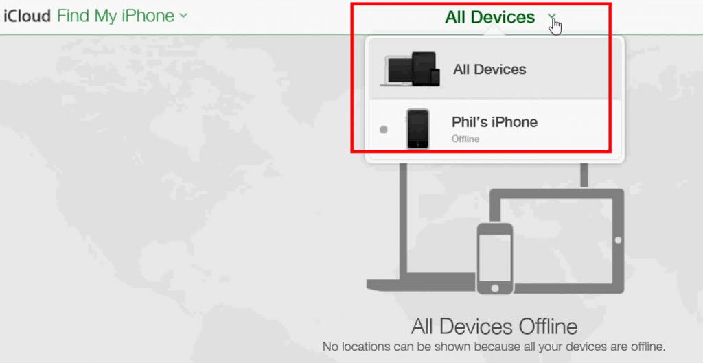 Select Device