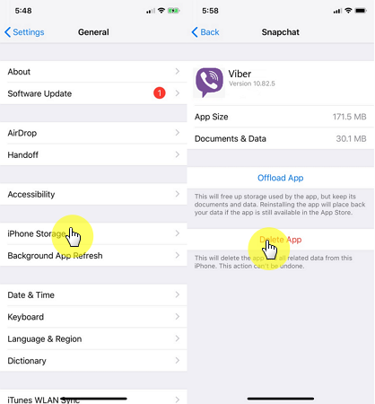 how to download viber logs