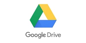 Google Drive logo