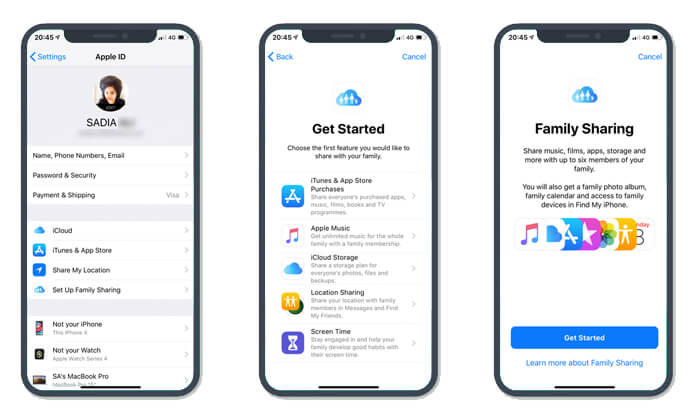  2023 Update How To Manage Multiple IOS Devices With One Apple ID 