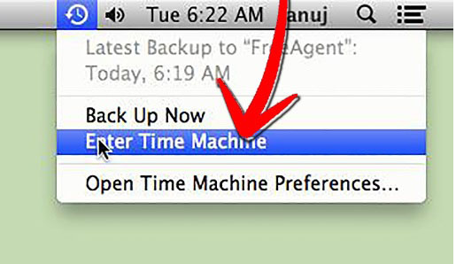 restore safari tabs from time machine