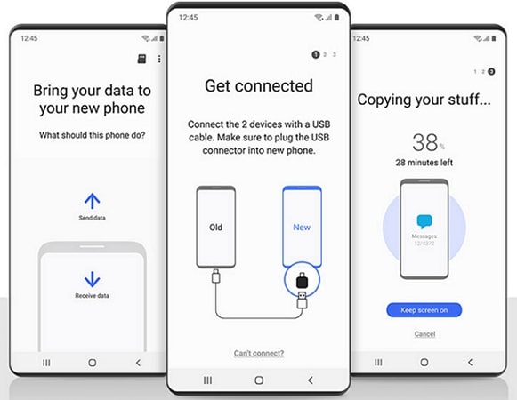 Smart Switch Mobile App What Is Smart Switch And How Do I Use It 