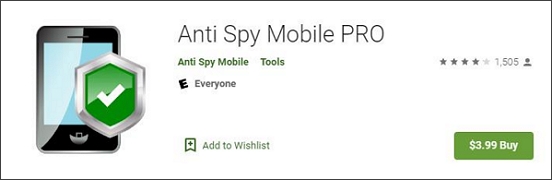 Anti Spy Mobile PRO