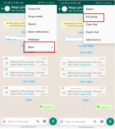 5 Free Way to Delete WhatsApp Chat History Permanently