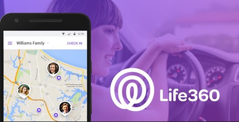 Life360, Location Sharing App