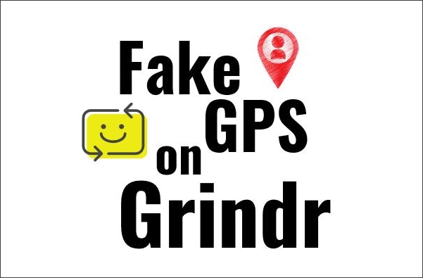 fake gps location on Grindr