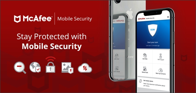 McAfee Mobile Security