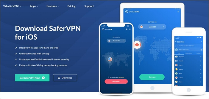 SaferVPN