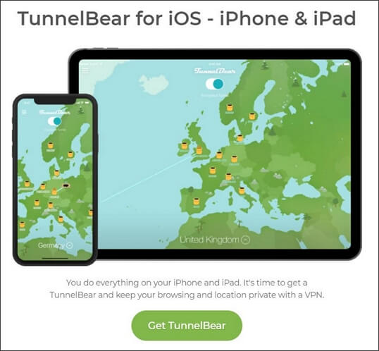 TunnelBear