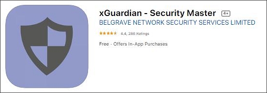 X-Guardian security master