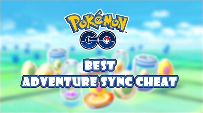 pokemon go adventure sync