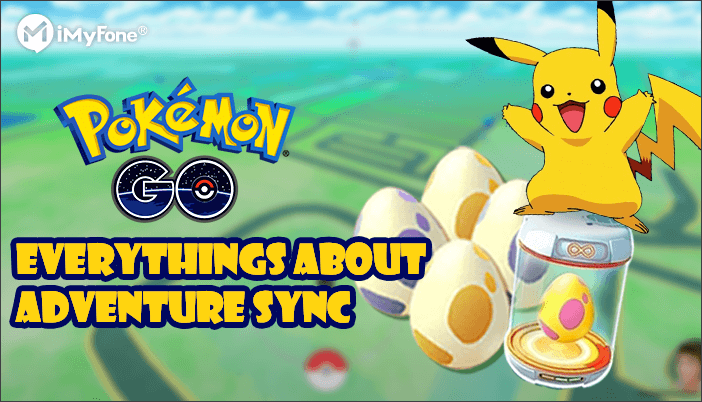 everythings about adventure sync