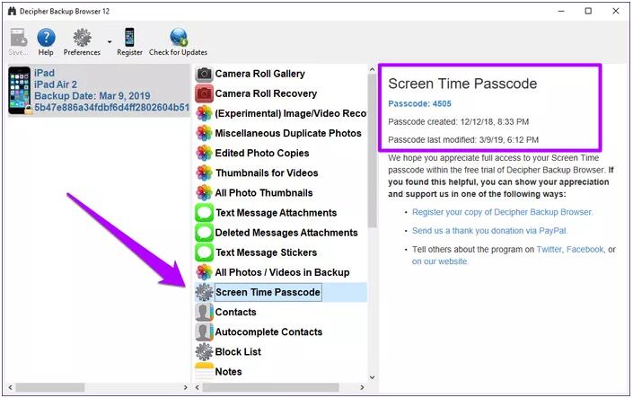 2023] Top 5 Tools to Recover iPhone Screen Time Passcode