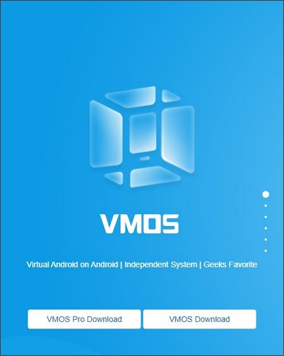 download VMOS on your phone