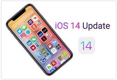 update ios 14