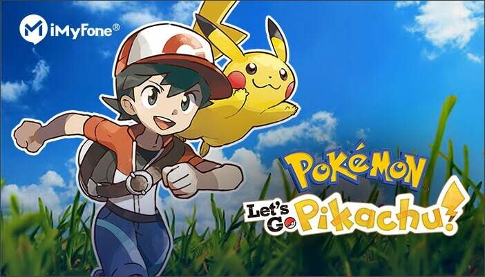 Video: Pokemon: Let's Go, Pikachu / Eevee vs. Pokemon Yellow - Celadon City  graphics comparison