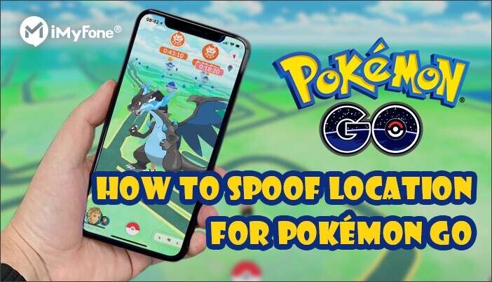 how to spoof on pokemon go pc