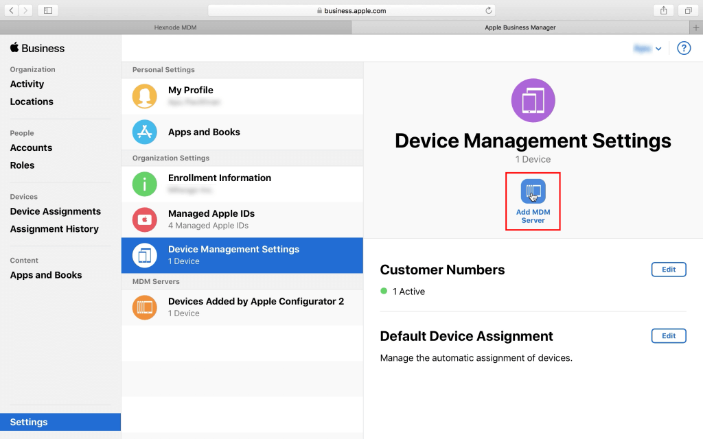 How to make MDM profile non-removable on iOS devices - Hexnode Help Center