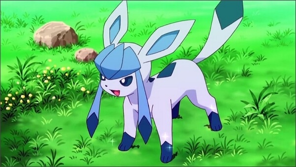 Glaceon in Pokemon GO