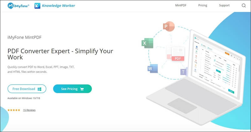 pdf converter to excel offline