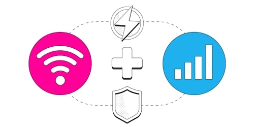 check the network connection