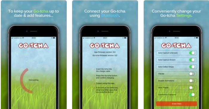 download gotcha pokemon go for free