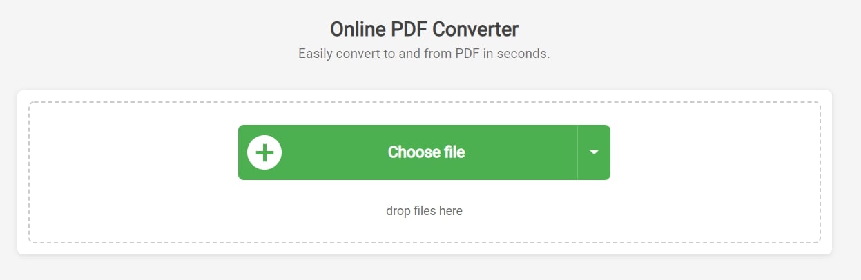 convert pdf online
