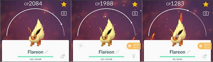 flareon family