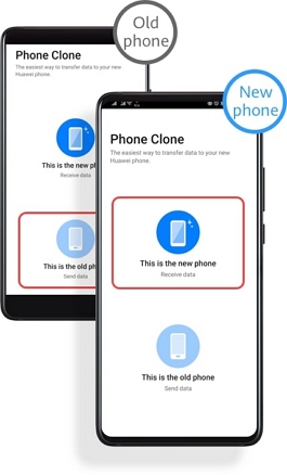 Phone Clone app