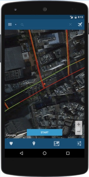 itools 4 virtual location switch to mapbox