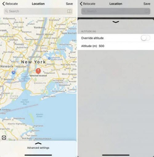 How to fake gps location on iPhone - iTools(Thinkskysoft)