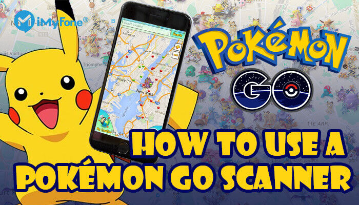 Pokémon GO scanner