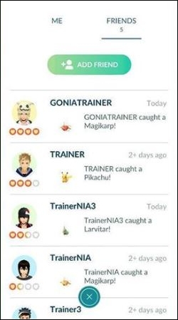 Pokémon Go Trading 101- Dr.Fone