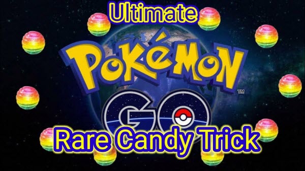 Rare Candy RESPAWN LOCATION?! UNLIMITED RARE CANDY EXPLOIT FOUND! - YouTube