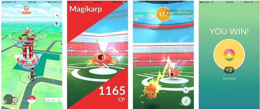 Works 100%: Pokemon GO Rare Candy Cheat in 2023