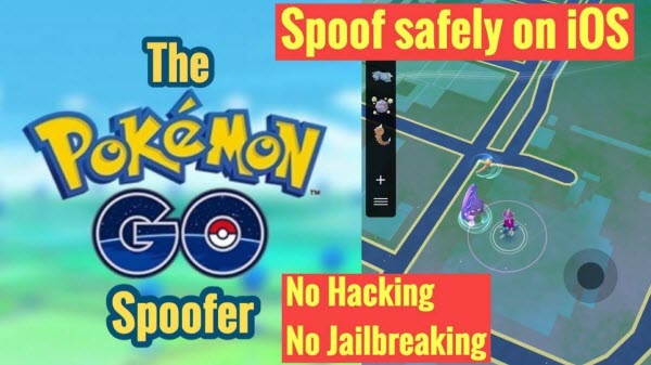 Modificado Pokemon Go Plus x 5 para Spoofers - iTools