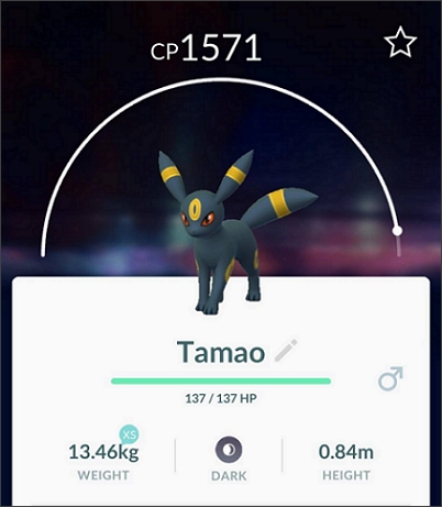 How to get Umbreon in Pokémon Go