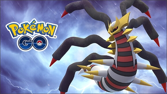 Arceus - Dark (Pokémon GO) - Best Movesets, Counters, Evolutions