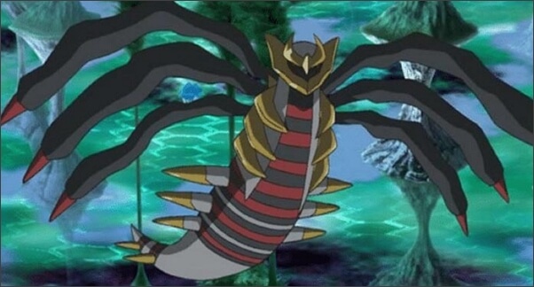 Giratina