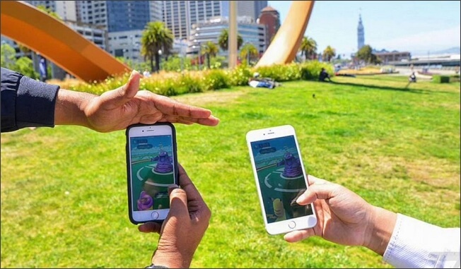 Catch Pokemons using an Interactive Map without Walking- Dr.Fone