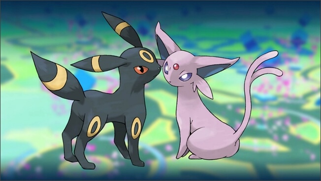 How you get Espeon and Umbreon evolutions in Pokémon Go