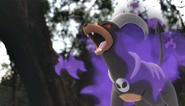 shadow Pokemon