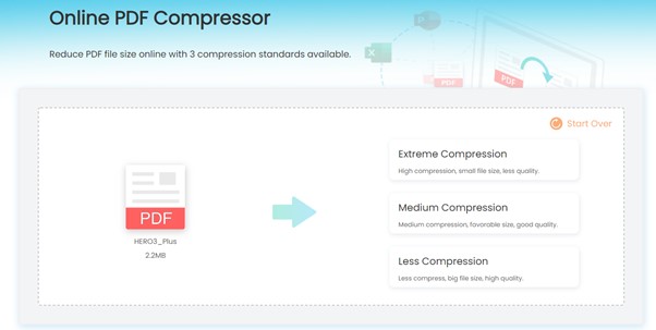 Reduce Pdf Size With Foxit Phantompdf How And Alternatives