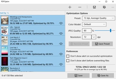 pdf compression software