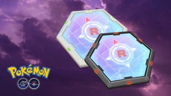 Pokémon GO Rocket Radar