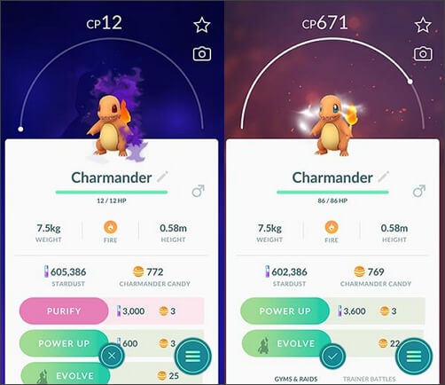 Should you purify Shadow Zapdos in Pokemon GO?