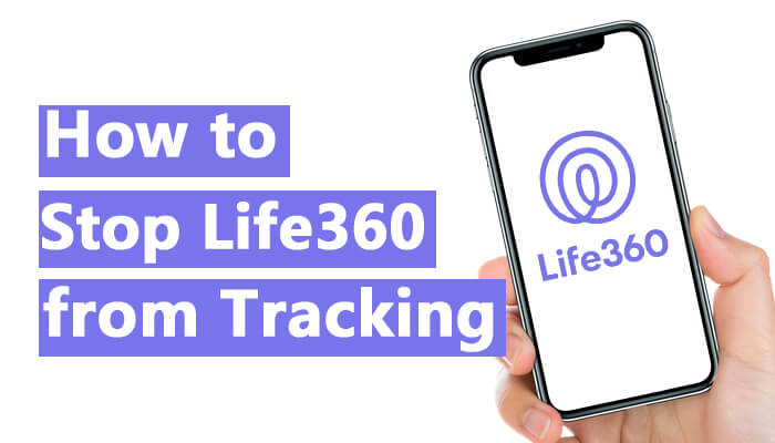 how to stop Life360 from tracking you