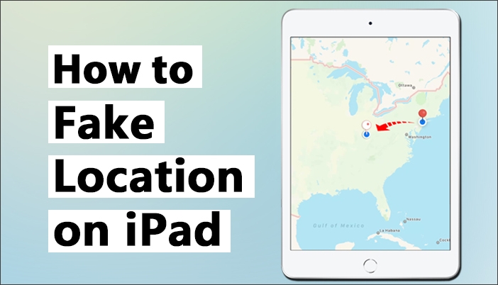 Woods kande øjenbryn 3 Proven Methods to Fake GPS Location on iPad [iOS 16 Supported]