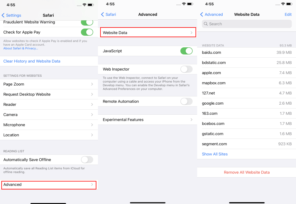 How To Check History On Iphone In Settings : I know it's important to